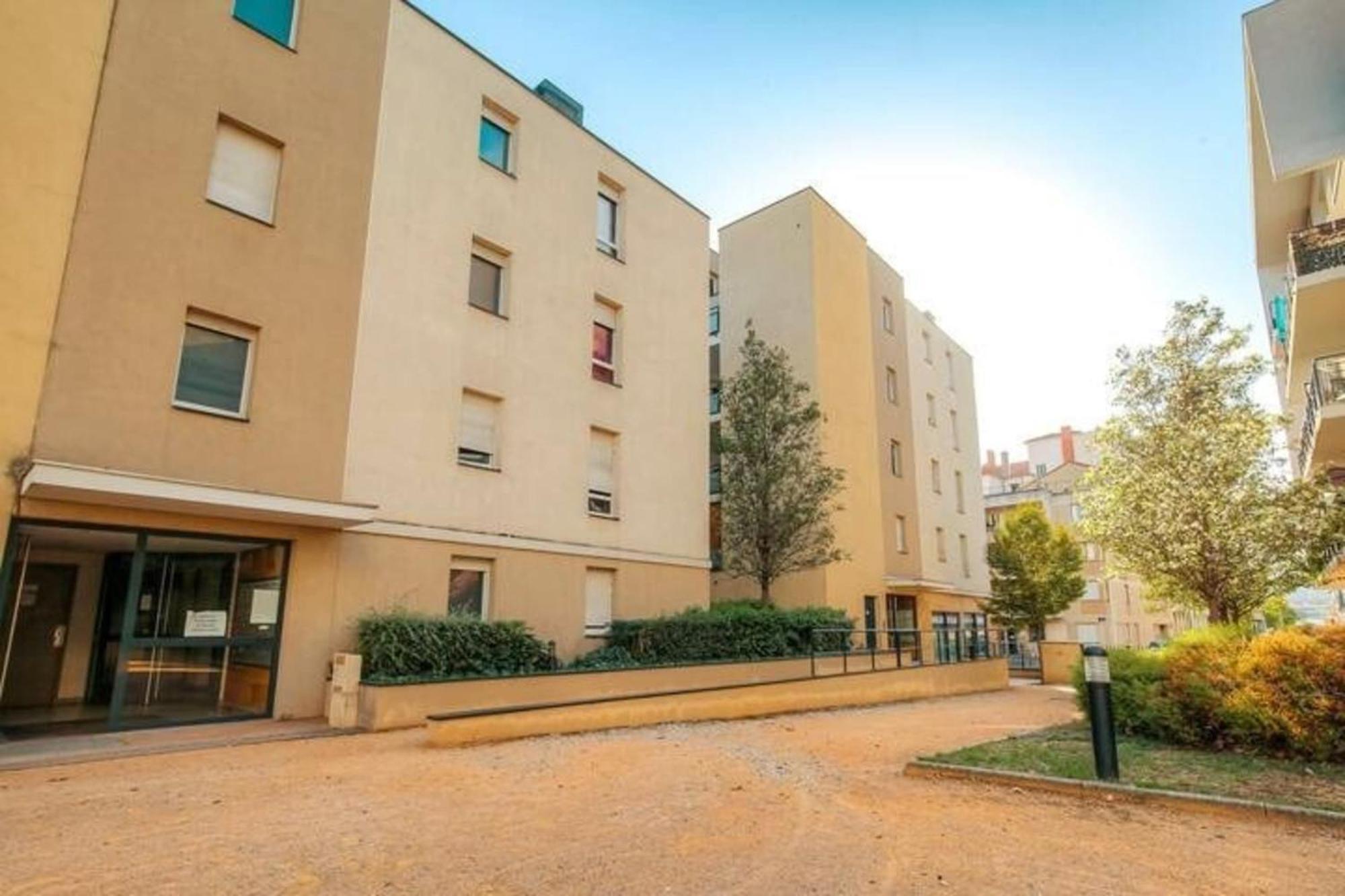 Le Calme Et Cosy Avec Parking Gratuit Διαμέρισμα Λυών Εξωτερικό φωτογραφία