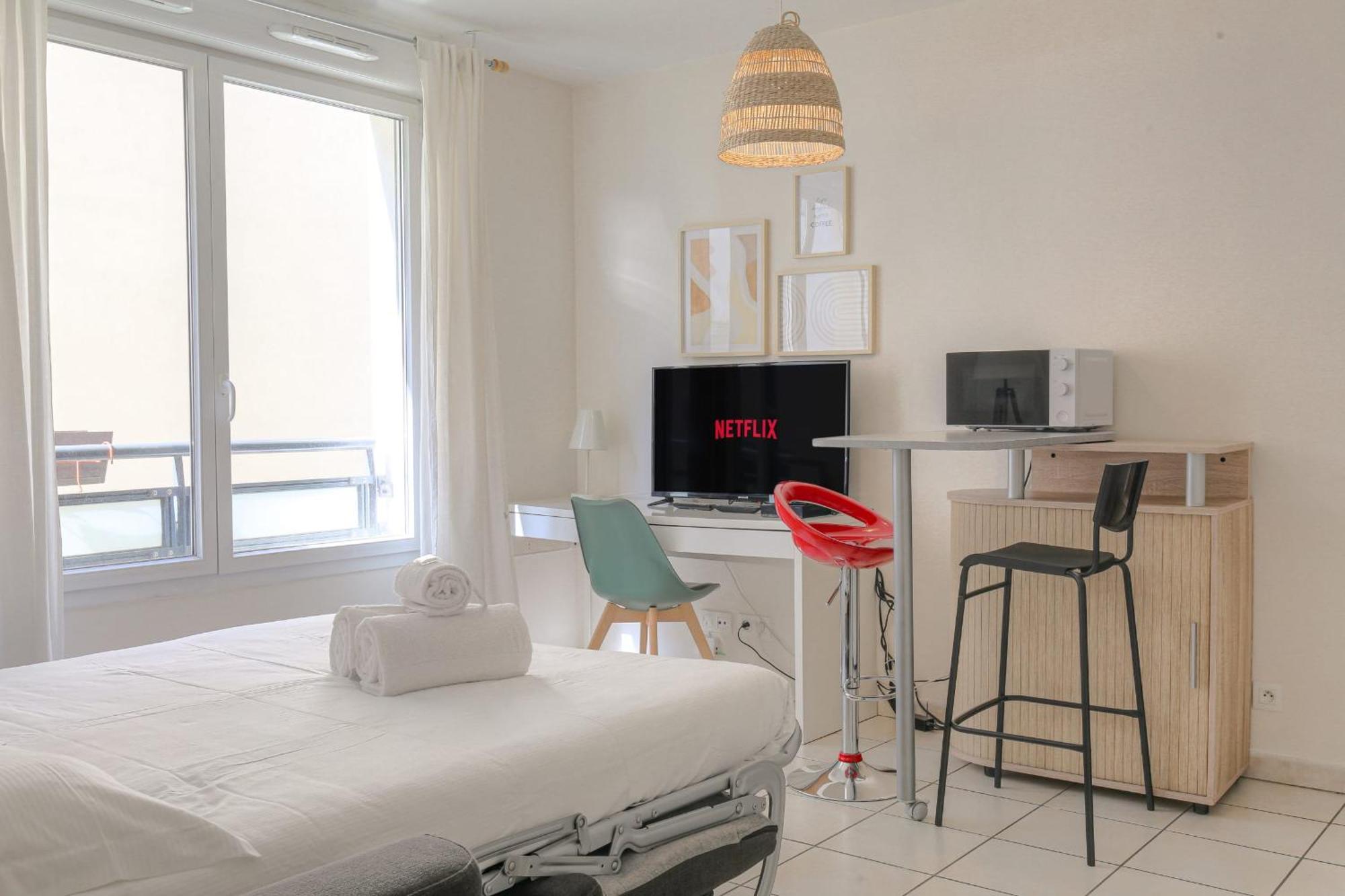 Le Calme Et Cosy Avec Parking Gratuit Διαμέρισμα Λυών Εξωτερικό φωτογραφία