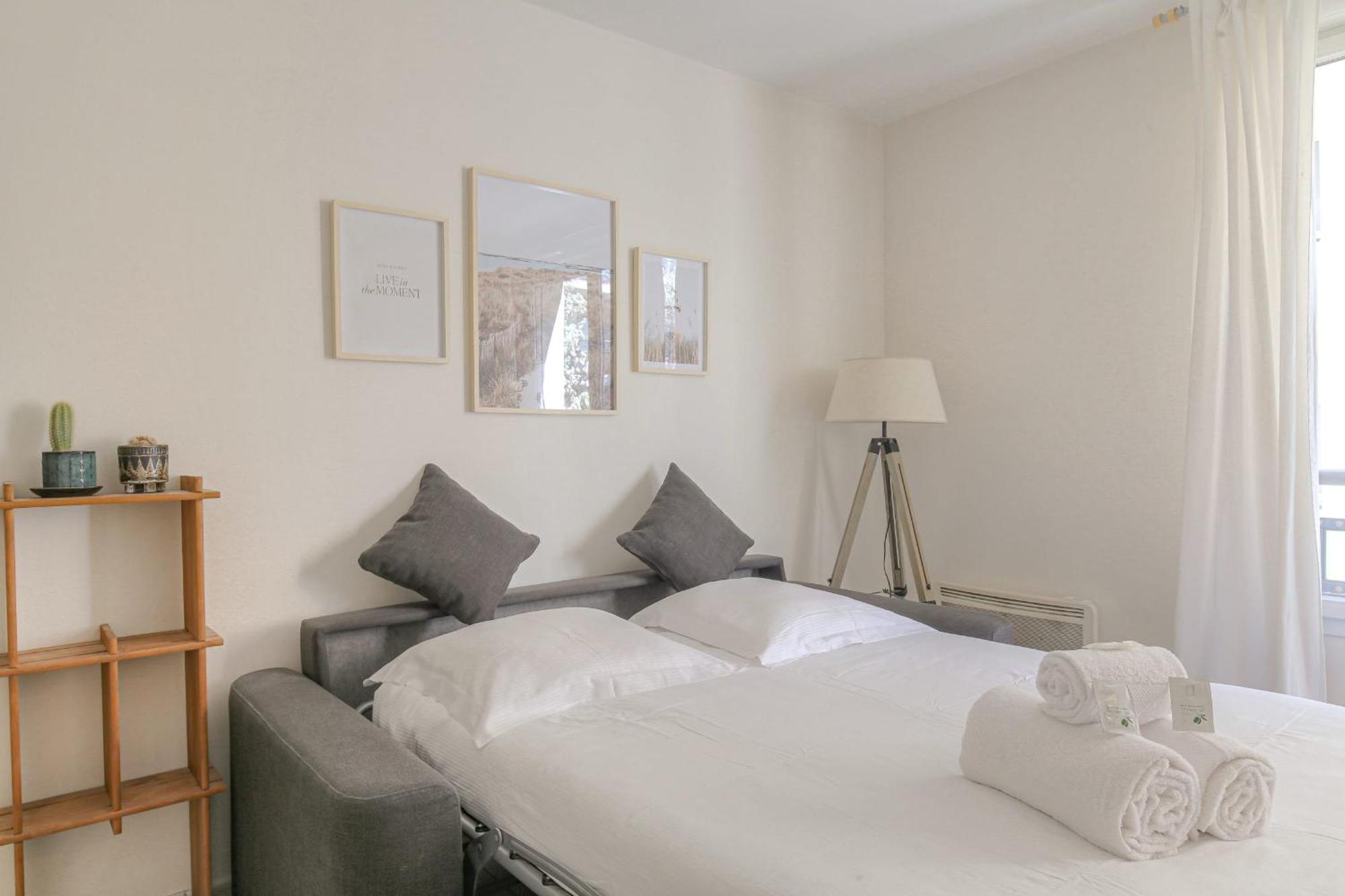 Le Calme Et Cosy Avec Parking Gratuit Διαμέρισμα Λυών Εξωτερικό φωτογραφία